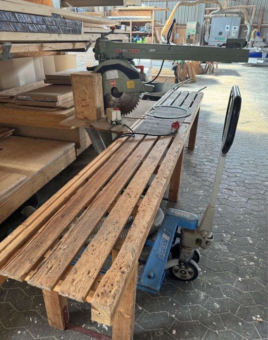 Торцовочна пила, торцовка DeWalt 1635/6l. Італія!!!