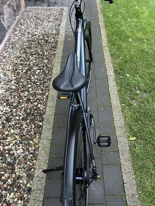 Rower Cube Hyde Alfine Pasek