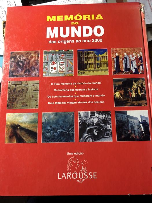 Memoria do mundo antigo