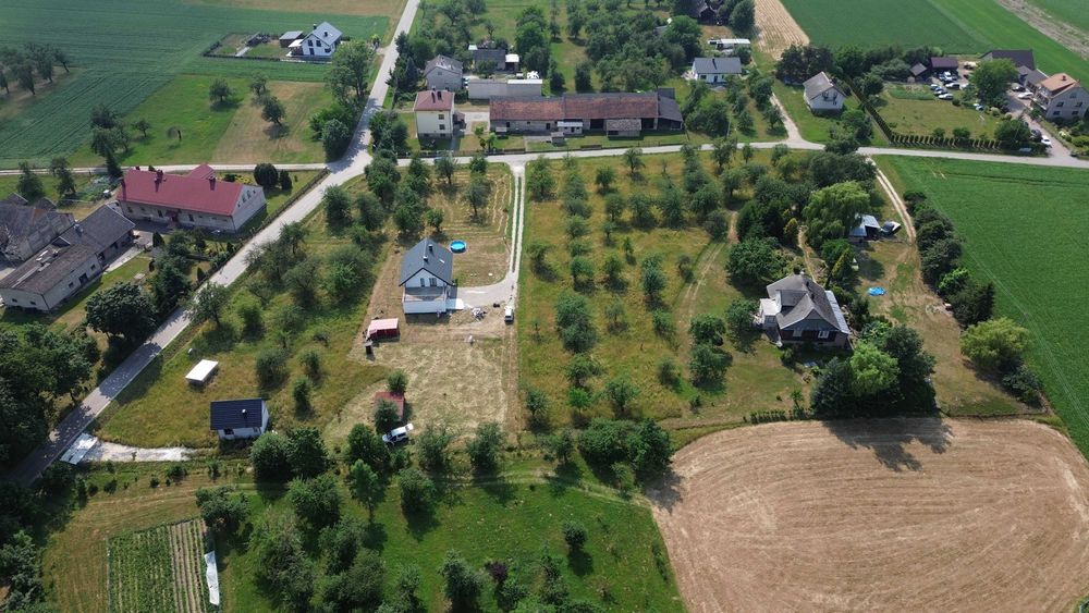 Do sprzedaży działka