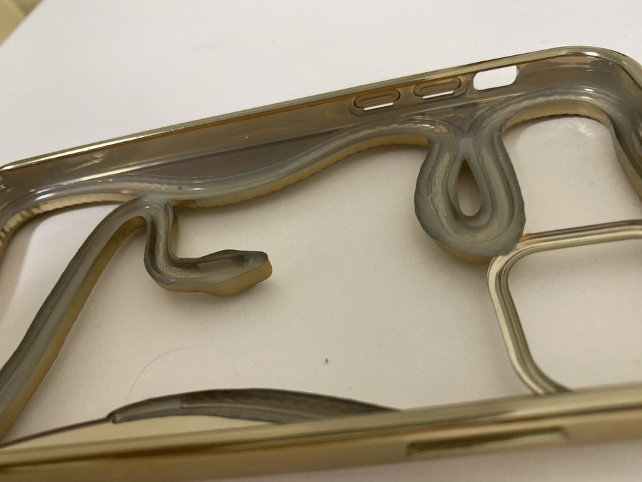 Бампер / чехол на 11 iphone