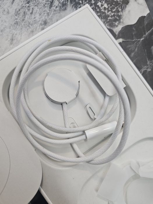 Apple watch ultra original braclete e carregador