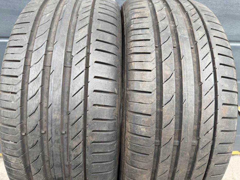 225/45R17 Continental ContiSportContact 5 para opon lato 6mm nr7413