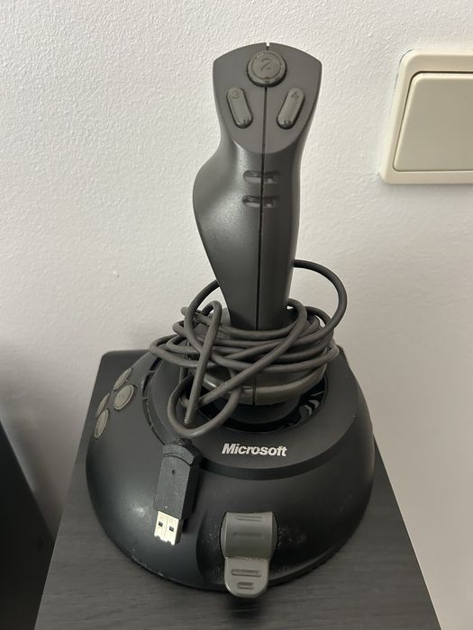 Joystick Microsoft SideWinder