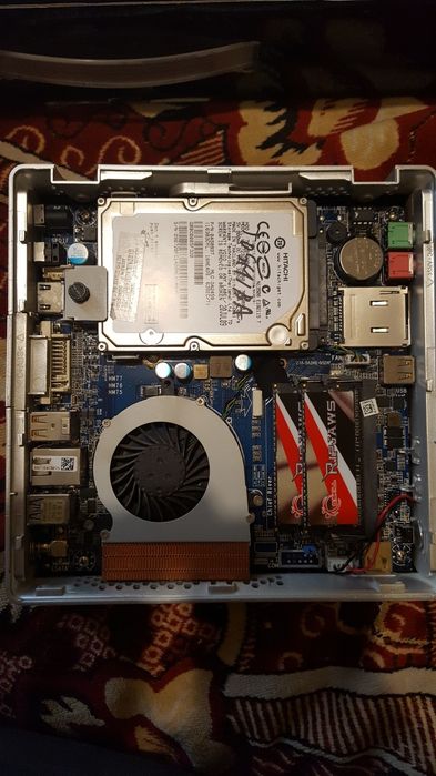 Мини ПК ZOTAC ZBOX ID83 компьютер