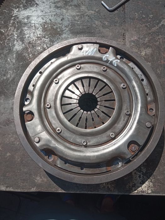 Комплект сцепления ОМ 616 617 Mercedes 2.4, 3.0 MB100, 207 209 307