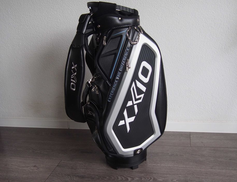 Nowa Torba Golfowa XXIO Pro  Staff 9.5" Limited model Black Torba do golfa
