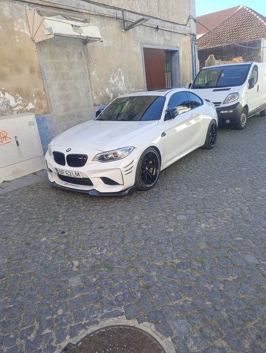 Vendo BMW M2 2016 dkg