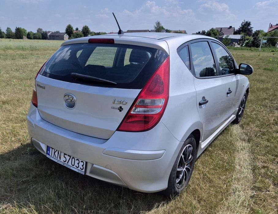 Sprzedam Hiundai i30 2010r 1.4