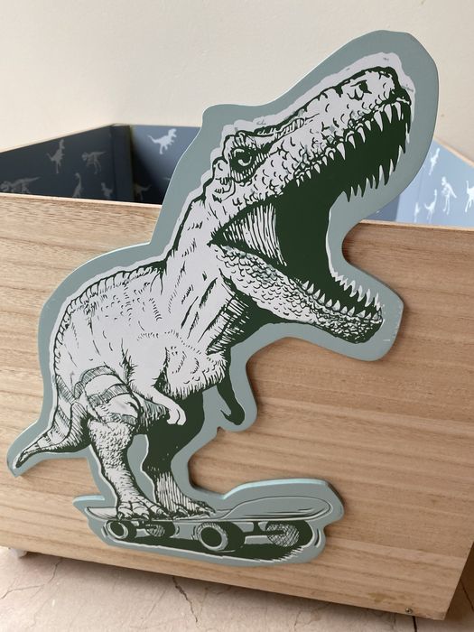 Caixa Maison du monde save the dinos