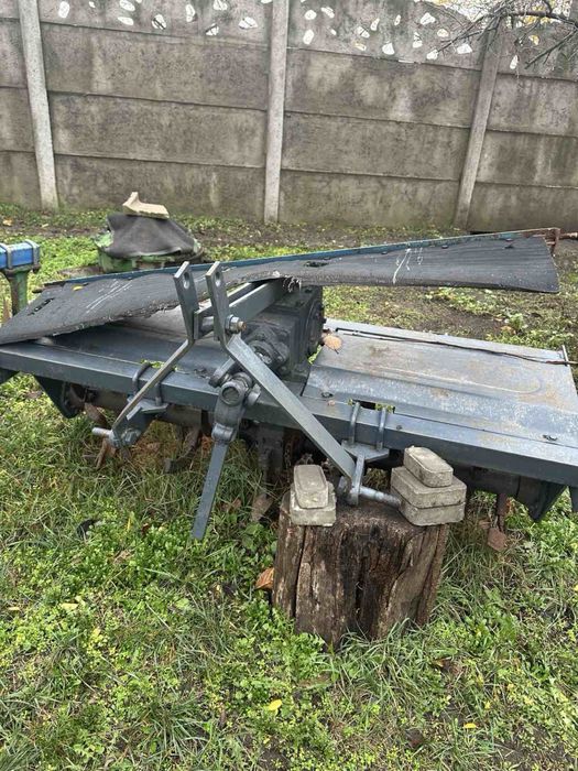 Фреза під трактор