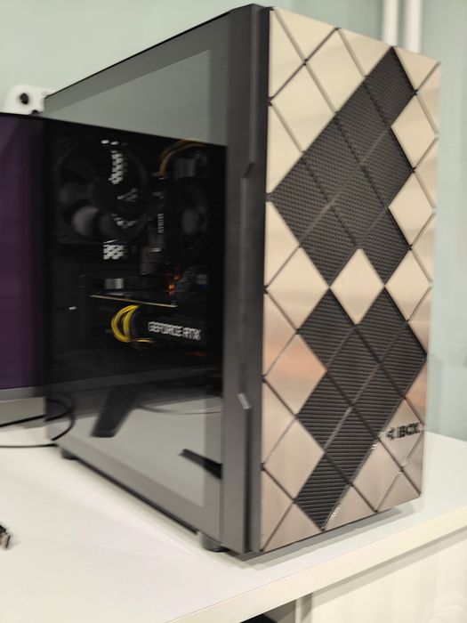 Komputer gamingowy rtx 3070 Ryzen 5 3600