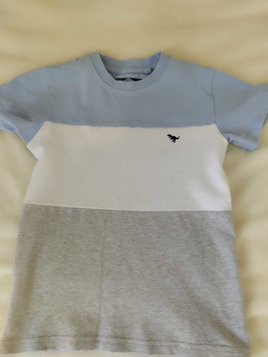 Футболки на хлопчика 110, 122. Фірма Next, Reserved