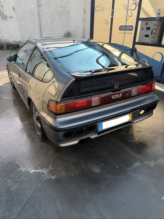 Honda crx 16i16 B20