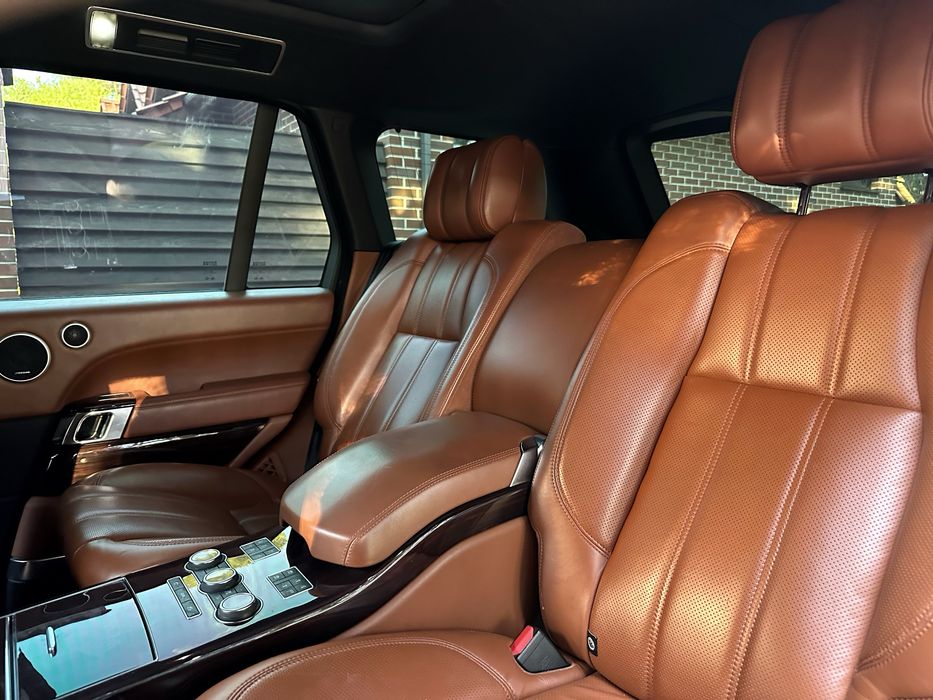 Land Rover Range Rover 2013