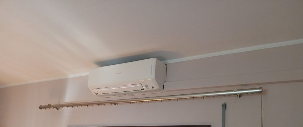 Varões de cortinado inox