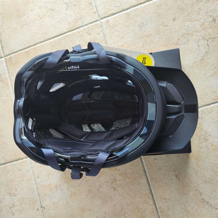 Capacete FOX Racing Speedrame RS Camo