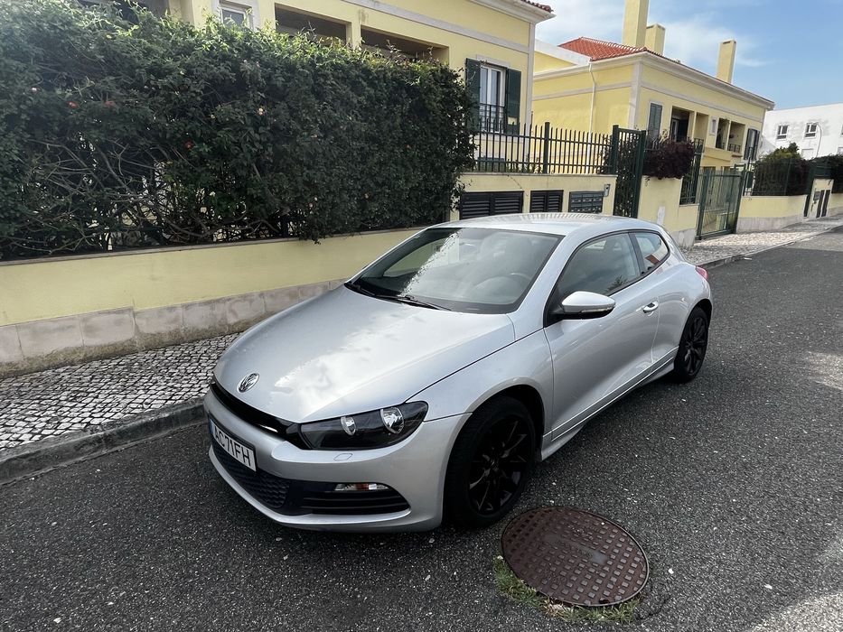 Volkswagen Scirocco 1.4 TSI 2014