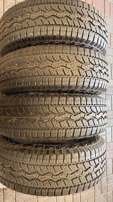 235/60R18 107 H Falken Wildpeak A/T AT3WA