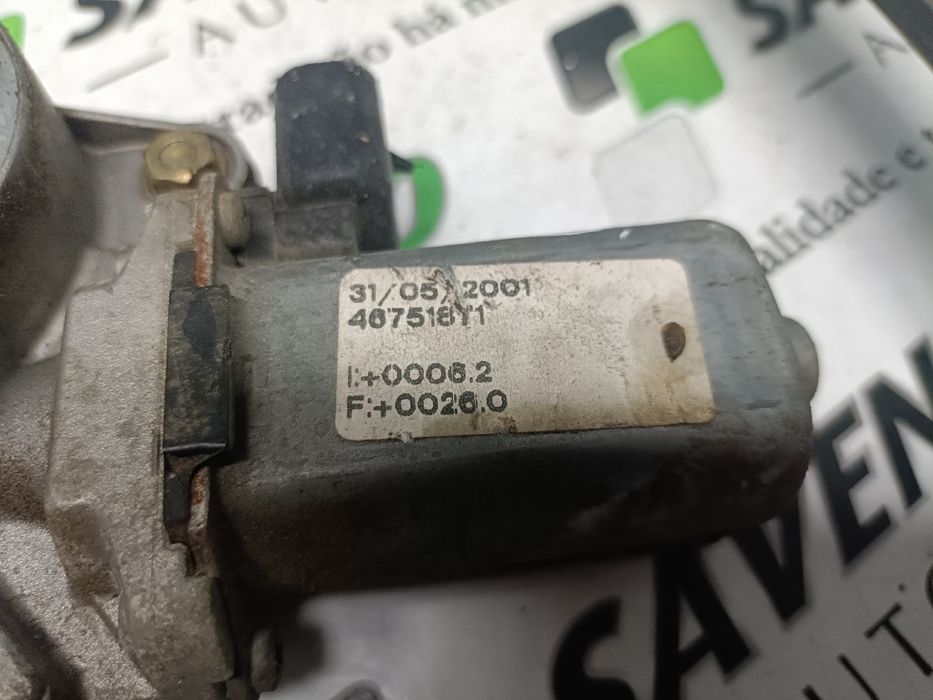 Motor vidro frente esquerdo ALFA ROMEO 147 (937_)