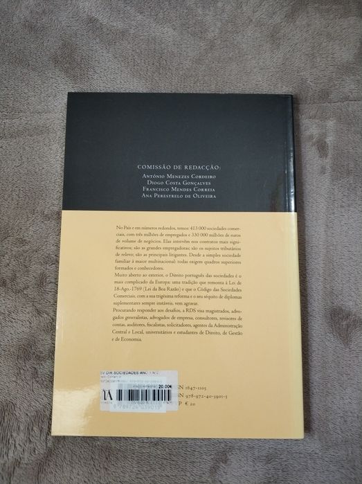 Revista de Direito das Sociedades – Ano I (2009), Nº 2