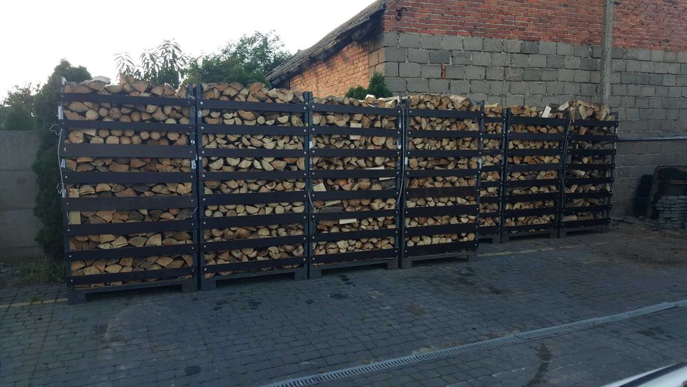 skrzynio-paleta metalowa wys.2,20 szer.1,20 gł1,00