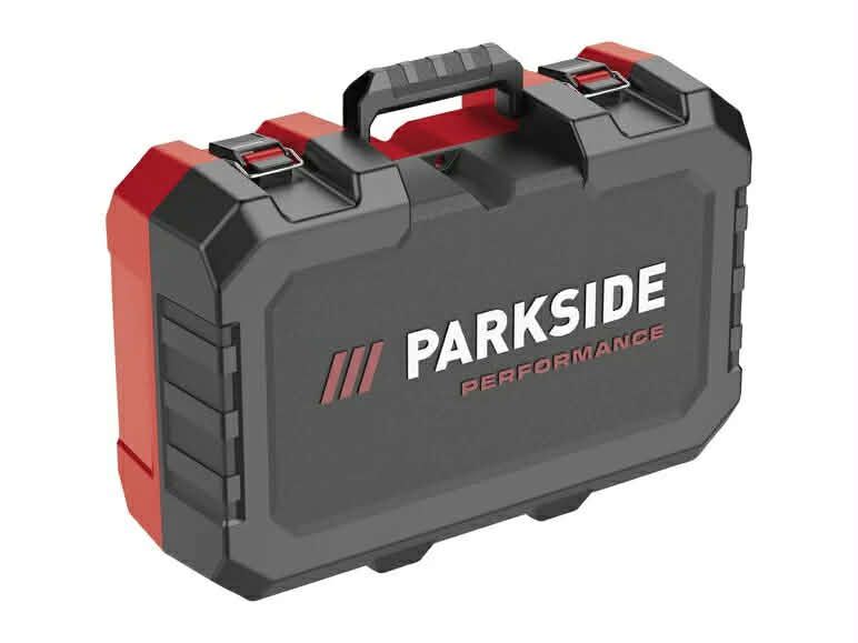 Pneumática Performance (besta) 1356nm PARKSIDE NOVA