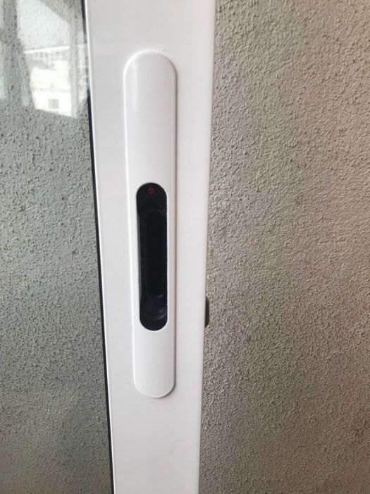 Janelas alumínio de correr com vidro duplo