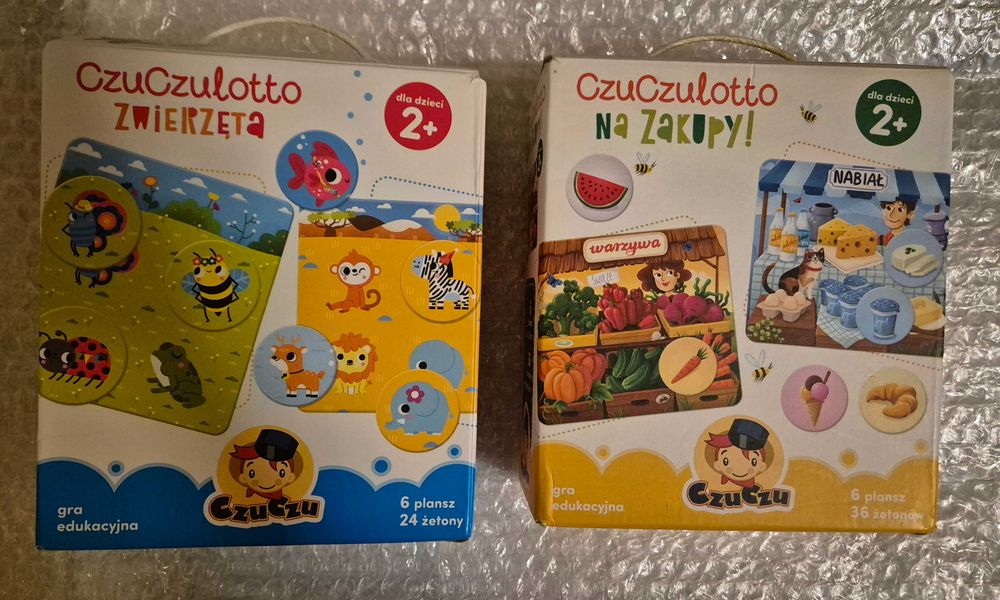 Czu Czu Zwierzęta i Zakupy