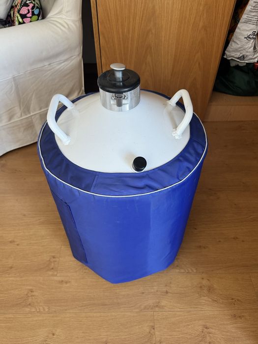 Botija Azoto nova 35 Lts