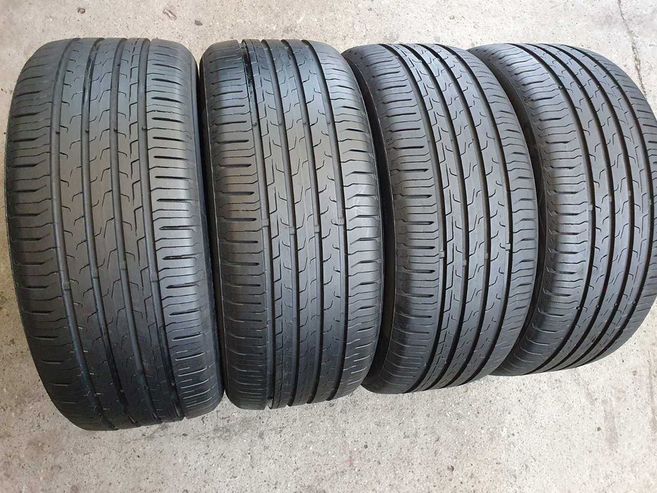 4x  Continental EcoContact 6 225/45r18  6,2mm