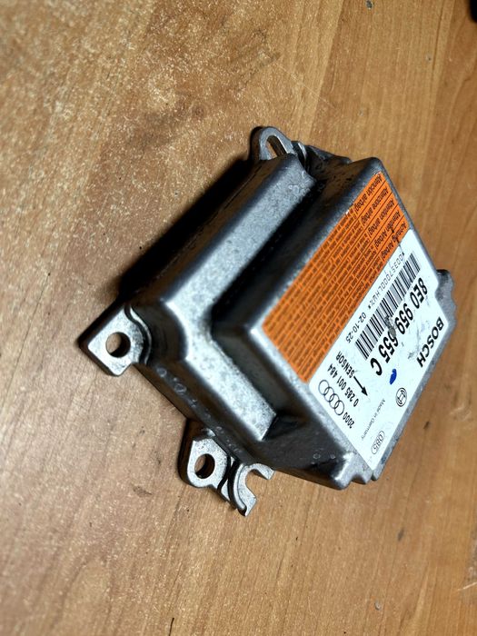 Блок модуль контролер управління аірбег Ауді А4 Б6 8E0959655C