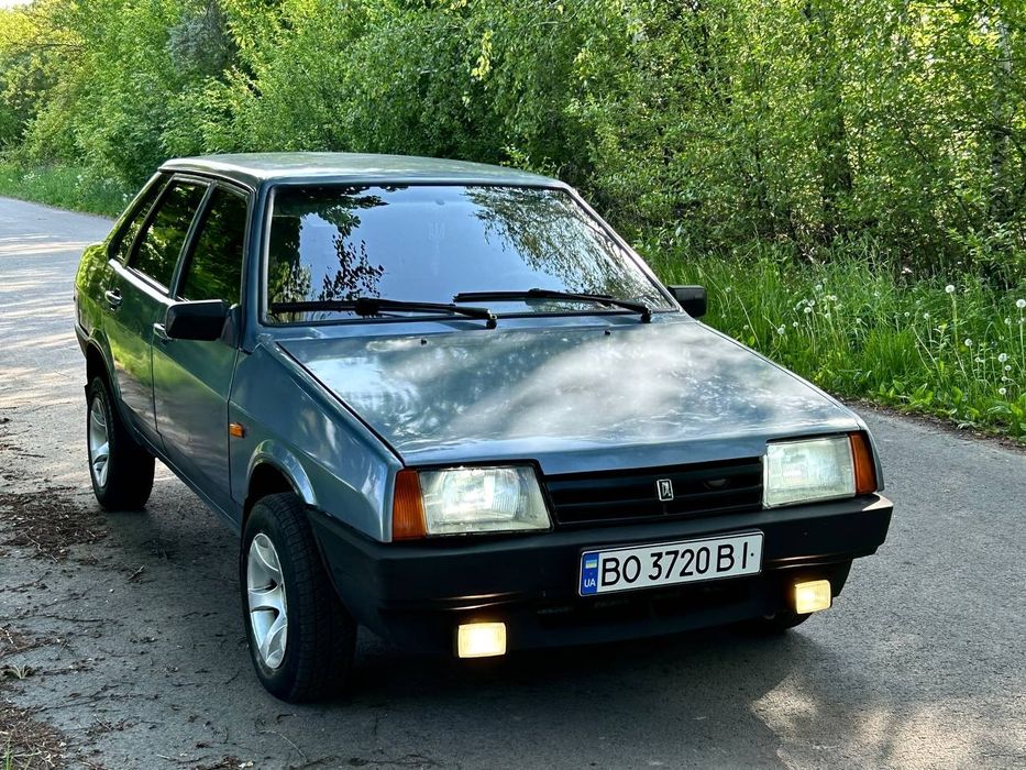 Продам ваз 21099 2008 рік газ