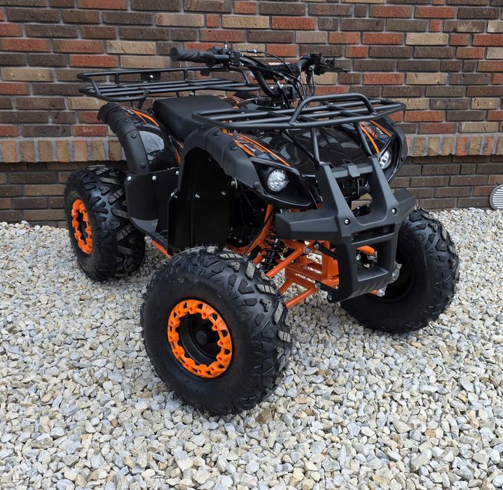 Quad Atv 125cc KXD Automat Phyton 8" Raty Dowóz Berreta XTR Asix Kayo