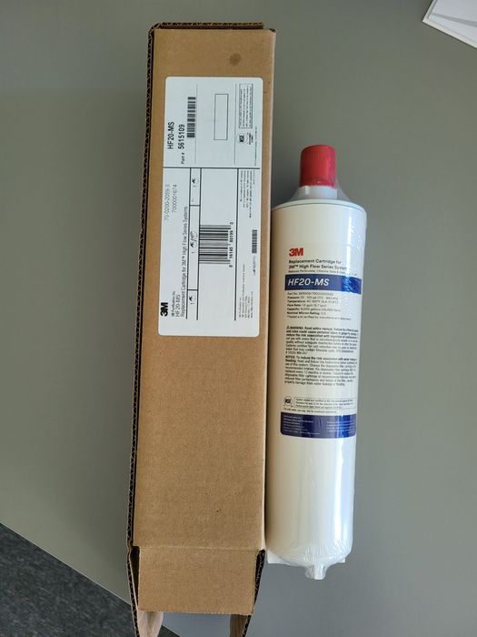 Filtr wody 3m HF20-MS