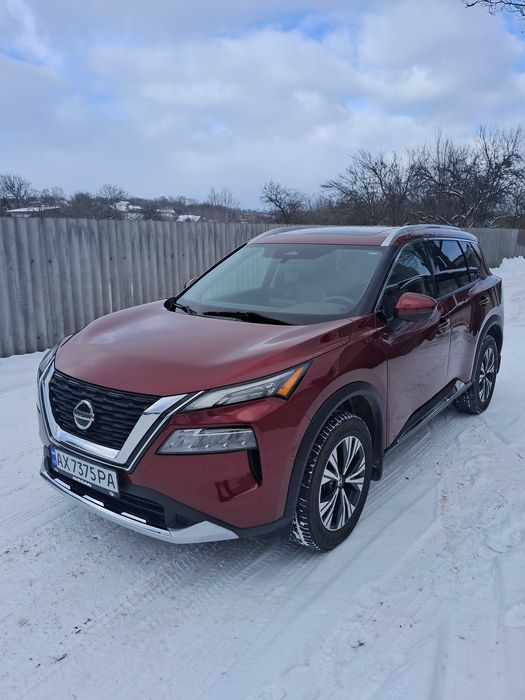 Продам NISSAN Rogue