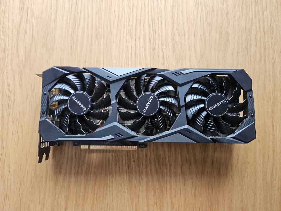 Gigabyte GeForce RTX 2080 OC 8gb
