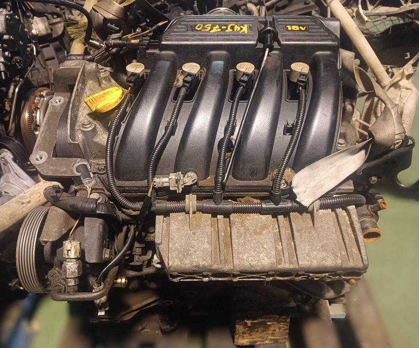 Motor Renault Megane / Scenic 1.4 16V K4J750