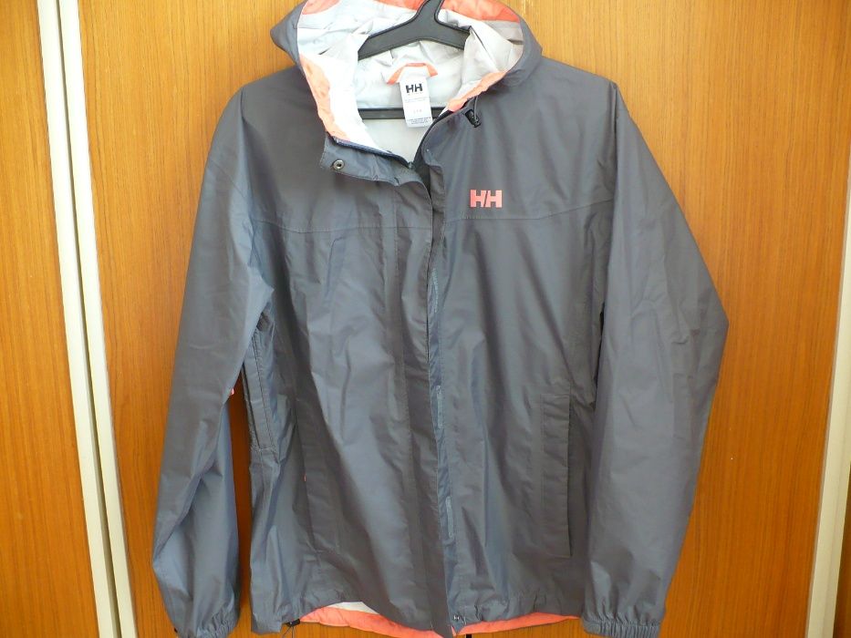 Oryginalna nowa wiosenna kurtka damska Helly Hansen