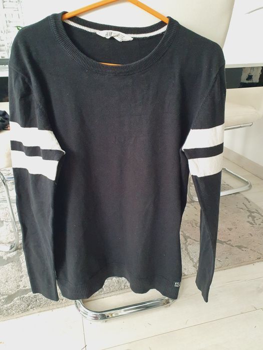Sweter elegancki 158/164 H&M dla chłopca