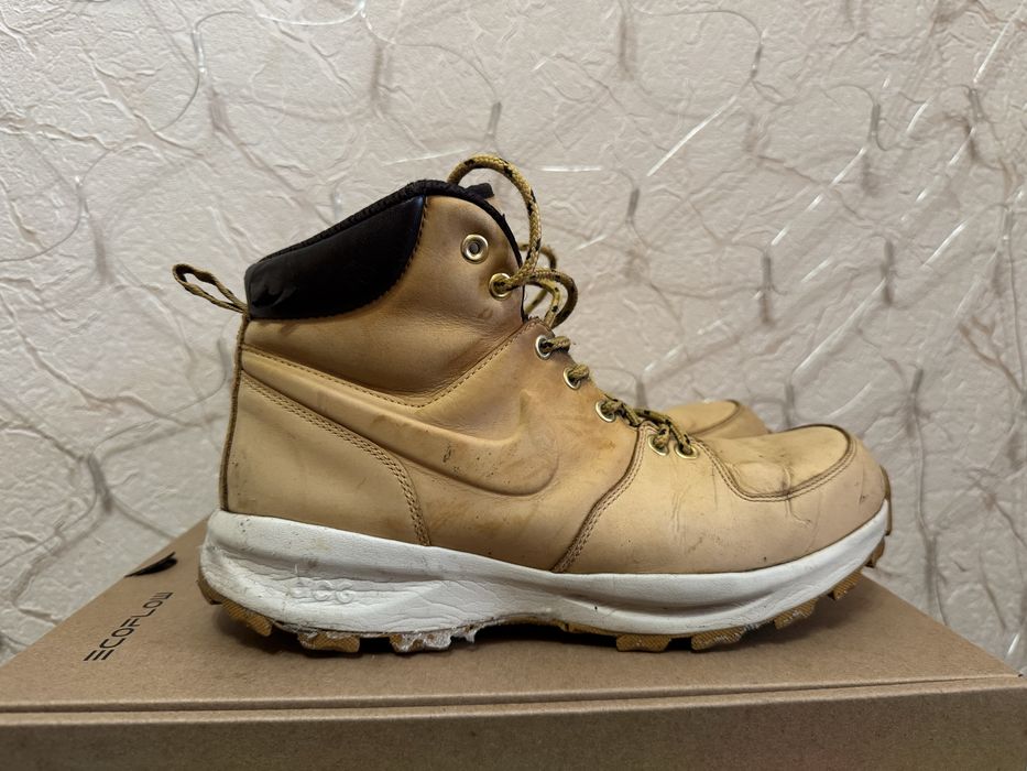Продам чоботи Nike ACG Manoa