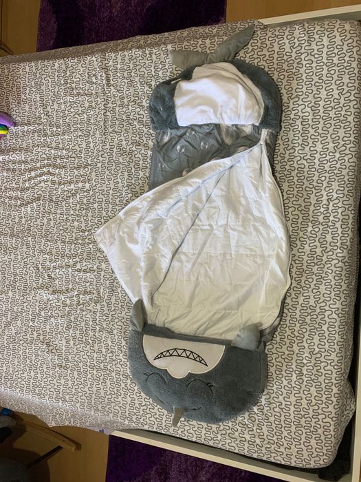 Saco de cama infantil