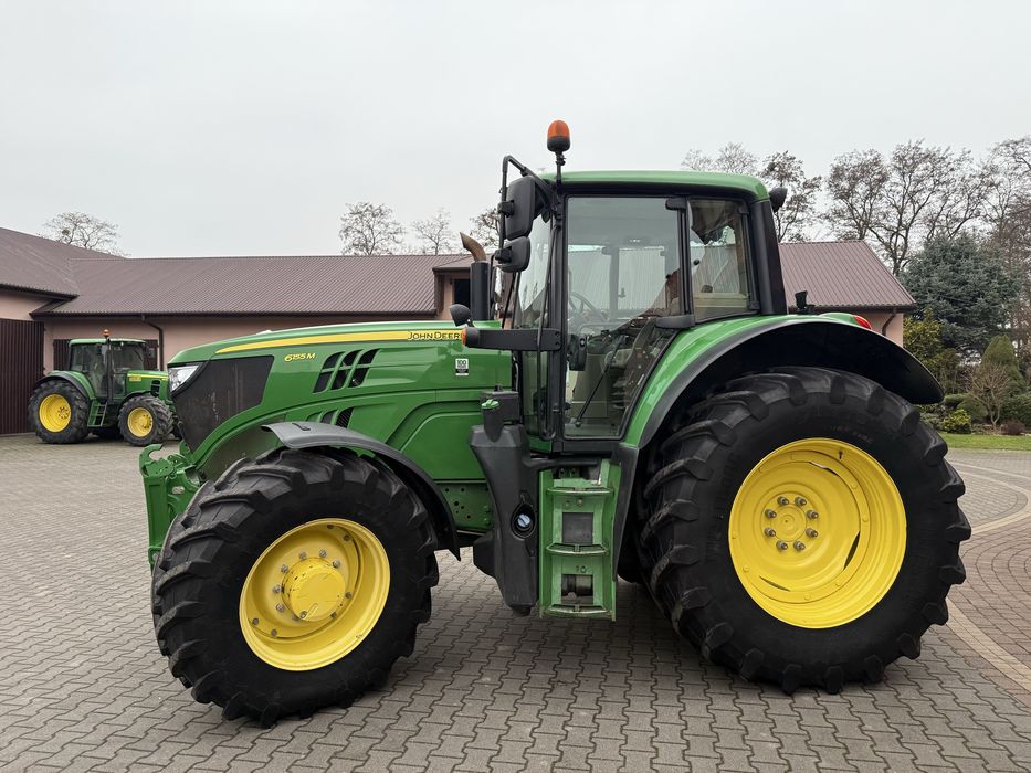 John deere 6155m  (6155r,6130r,6150m,6930,6920)