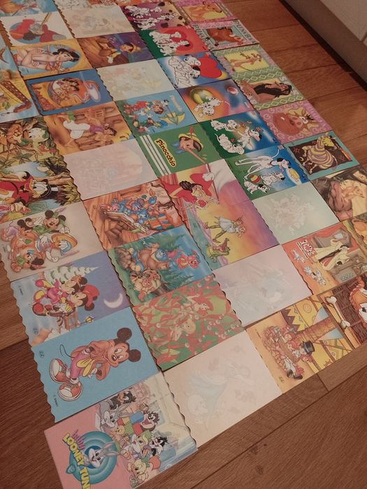 Karteczki notesikowe Disney