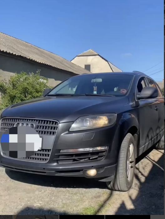Авуді 2007 , 3л дизель