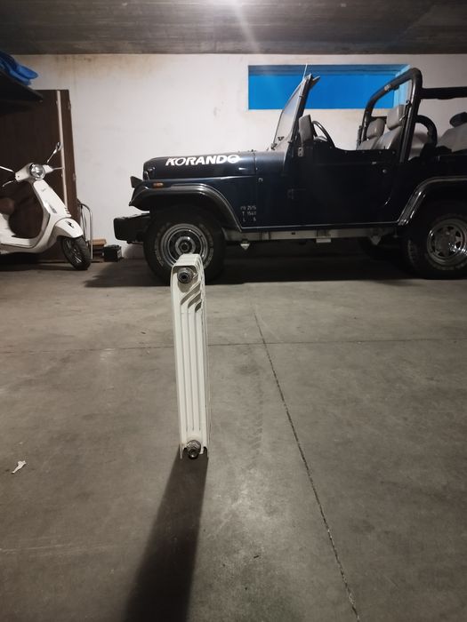 Radiador de água de aquecimento central