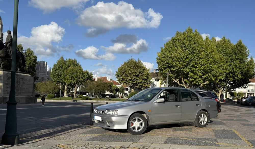 Nissan Primera 2.0 Diesel