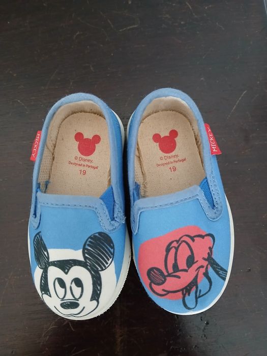 Sapatos  criança n19