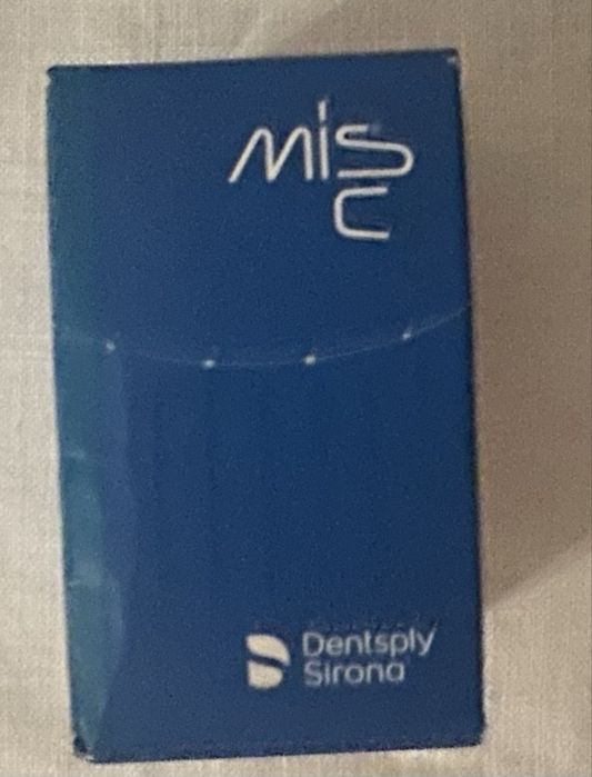 Implante Dentário MIS C1 – Novo e Selado - 3,75x8mm
