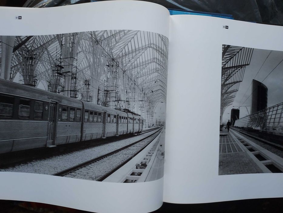 Estação da Oriente (Arte - Arquitectura) - 8 fotos